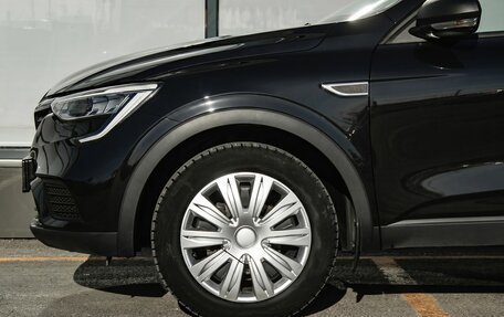 Renault Arkana I, 2020 год, 1 450 000 рублей, 9 фотография