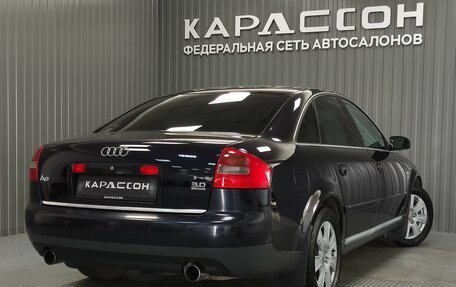 Audi A6, 2002 год, 627 000 рублей, 2 фотография