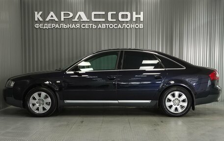 Audi A6, 2002 год, 627 000 рублей, 5 фотография