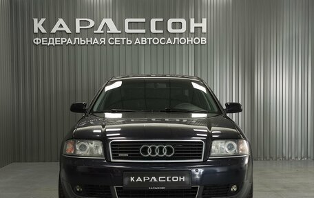Audi A6, 2002 год, 627 000 рублей, 3 фотография