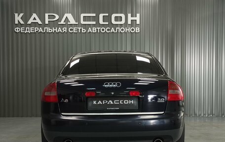 Audi A6, 2002 год, 627 000 рублей, 4 фотография