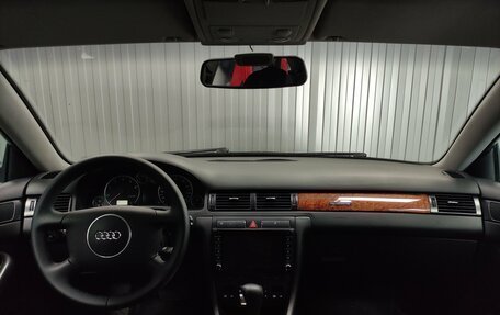Audi A6, 2002 год, 627 000 рублей, 8 фотография