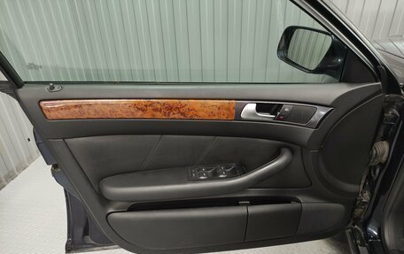 Audi A6, 2002 год, 627 000 рублей, 14 фотография