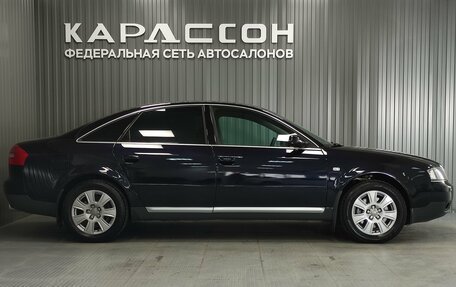 Audi A6, 2002 год, 627 000 рублей, 6 фотография