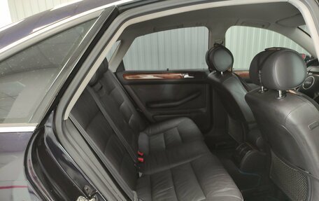 Audi A6, 2002 год, 627 000 рублей, 10 фотография