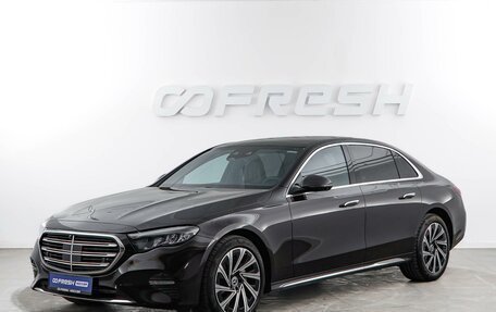 Mercedes-Benz E-Класс, 2023 год, 5 998 999 рублей, 5 фотография