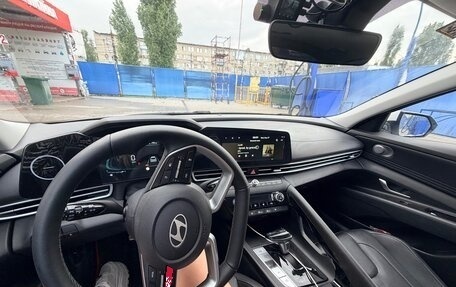 Hyundai Elantra, 2024 год, 2 350 000 рублей, 8 фотография