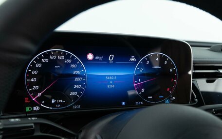 Mercedes-Benz E-Класс, 2023 год, 5 998 999 рублей, 25 фотография