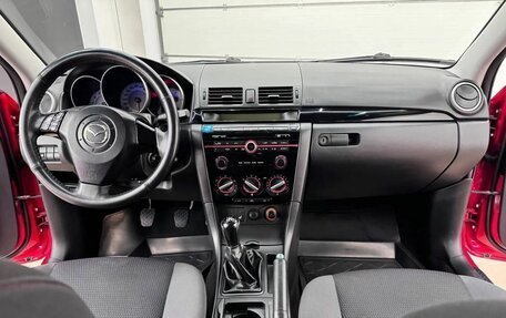 Mazda 3, 2008 год, 735 000 рублей, 11 фотография