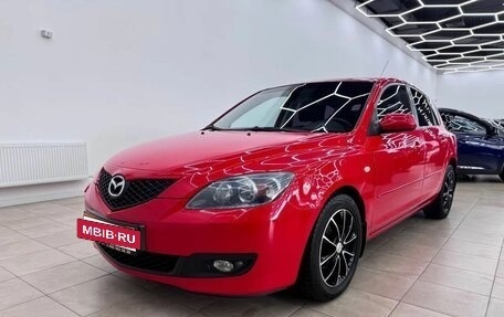 Mazda 3, 2008 год, 735 000 рублей, 5 фотография