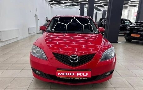Mazda 3, 2008 год, 735 000 рублей, 2 фотография
