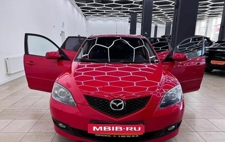 Mazda 3, 2008 год, 735 000 рублей, 3 фотография