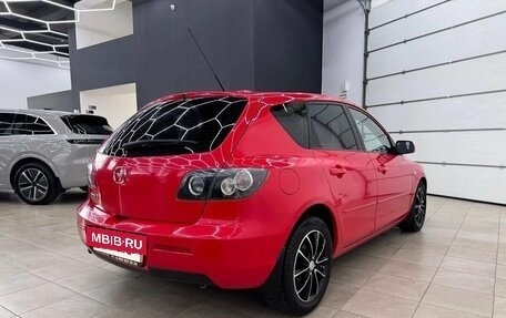 Mazda 3, 2008 год, 735 000 рублей, 10 фотография