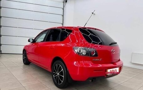 Mazda 3, 2008 год, 735 000 рублей, 8 фотография