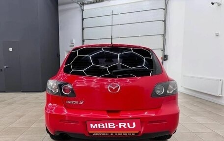 Mazda 3, 2008 год, 735 000 рублей, 9 фотография