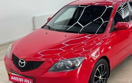 Mazda 3, 2008 год, 735 000 рублей, 4 фотография