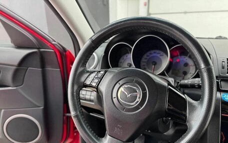 Mazda 3, 2008 год, 735 000 рублей, 16 фотография