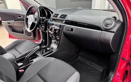 Mazda 3, 2008 год, 735 000 рублей, 20 фотография