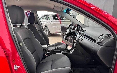 Mazda 3, 2008 год, 735 000 рублей, 27 фотография
