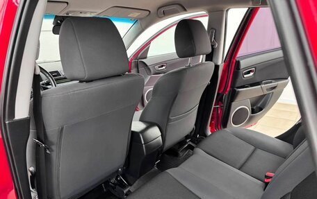 Mazda 3, 2008 год, 735 000 рублей, 28 фотография