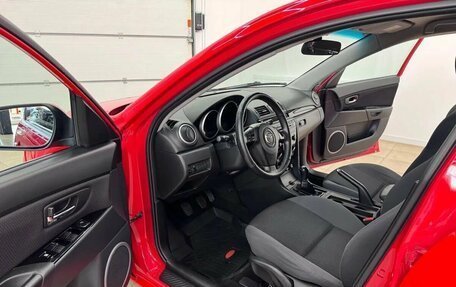 Mazda 3, 2008 год, 735 000 рублей, 25 фотография