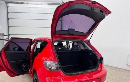 Mazda 3, 2008 год, 735 000 рублей, 19 фотография