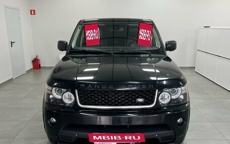 Land Rover Range Rover Sport I рестайлинг, 2013 год, 1 890 000 рублей, 2 фотография