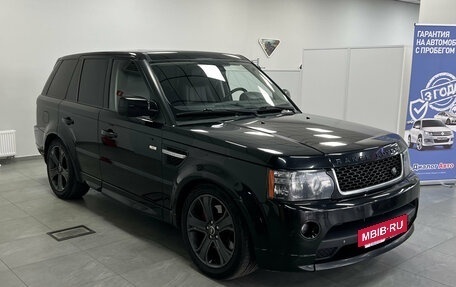 Land Rover Range Rover Sport I рестайлинг, 2013 год, 1 890 000 рублей, 3 фотография