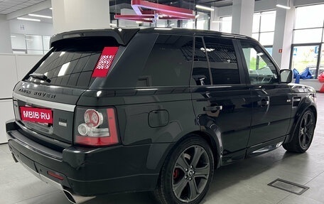 Land Rover Range Rover Sport I рестайлинг, 2013 год, 1 890 000 рублей, 5 фотография