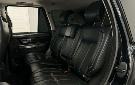 Land Rover Range Rover Sport I рестайлинг, 2013 год, 1 890 000 рублей, 21 фотография