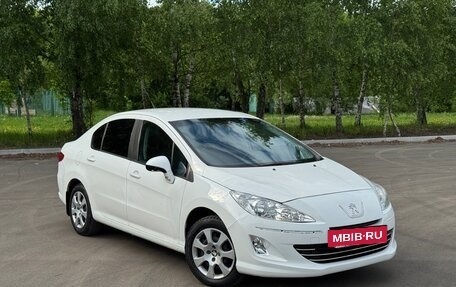 Peugeot 408 I рестайлинг, 2014 год, 299 000 рублей, 2 фотография