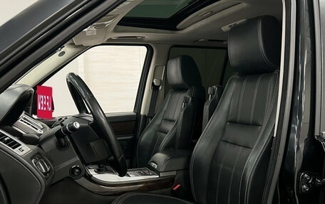 Land Rover Range Rover Sport I рестайлинг, 2013 год, 1 890 000 рублей, 20 фотография