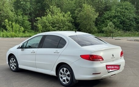 Peugeot 408 I рестайлинг, 2014 год, 299 000 рублей, 7 фотография