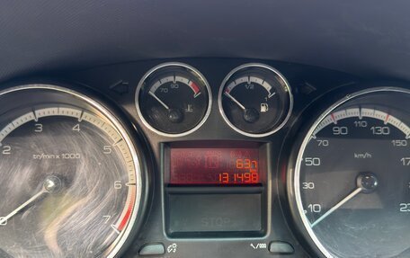 Peugeot 408 I рестайлинг, 2014 год, 299 000 рублей, 19 фотография
