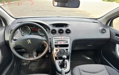 Peugeot 408 I рестайлинг, 2014 год, 299 000 рублей, 16 фотография