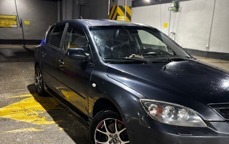 Mazda 3, 2007 год, 599 000 рублей, 2 фотография
