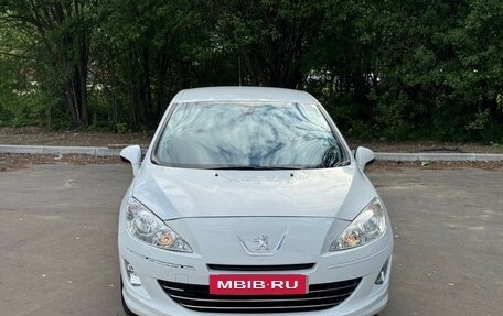 Peugeot 408 I рестайлинг, 2014 год, 299 000 рублей, 10 фотография