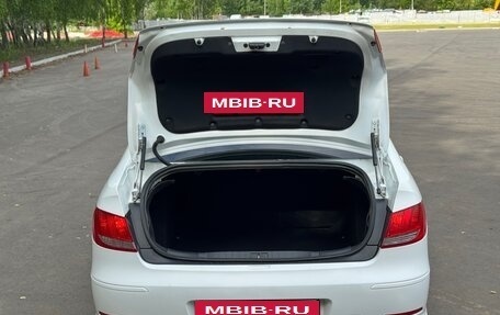 Peugeot 408 I рестайлинг, 2014 год, 299 000 рублей, 13 фотография