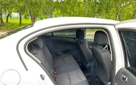 Peugeot 408 I рестайлинг, 2014 год, 299 000 рублей, 12 фотография