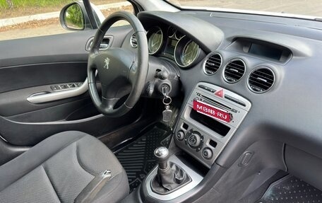 Peugeot 408 I рестайлинг, 2014 год, 299 000 рублей, 14 фотография