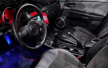 Mazda 3, 2007 год, 599 000 рублей, 10 фотография