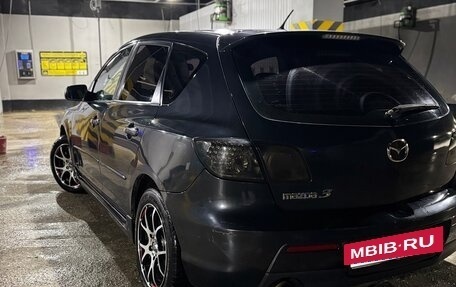 Mazda 3, 2007 год, 599 000 рублей, 3 фотография