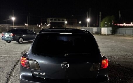 Mazda 3, 2007 год, 599 000 рублей, 8 фотография