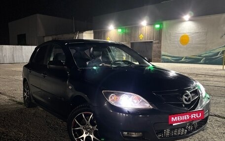 Mazda 3, 2007 год, 599 000 рублей, 7 фотография