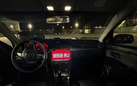 Mazda 3, 2007 год, 599 000 рублей, 9 фотография