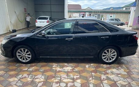 Toyota Camry, 2014 год, 1 350 000 рублей, 13 фотография