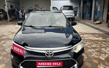 Toyota Camry, 2014 год, 1 350 000 рублей, 4 фотография