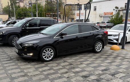 Ford Focus III, 2017 год, 1 370 000 рублей, 3 фотография