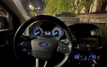 Ford Focus III, 2017 год, 1 370 000 рублей, 5 фотография