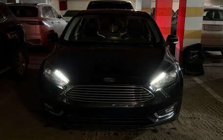 Ford Focus III, 2017 год, 1 370 000 рублей, 2 фотография